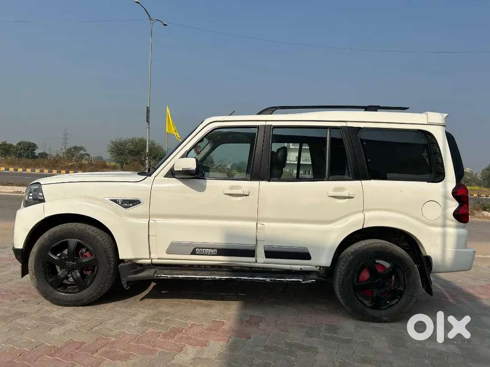 Mahindra Scorpio Classic 2018