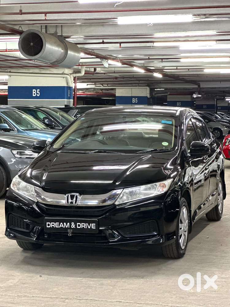 Honda City 2015-2017 I Vtec Cvt Sv, 2014, Petrol
