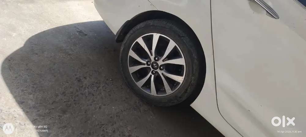 Hyundai Verna 2015 Petrol 85000 Km Driven