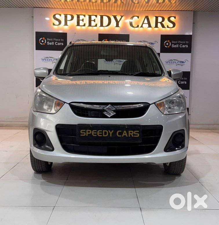 Maruti Suzuki Alto K10 Vxi Amt Optional, 2016, Petrol