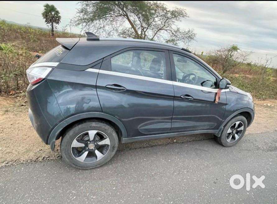 Tata Nexon 2019 Petrol Good Condition