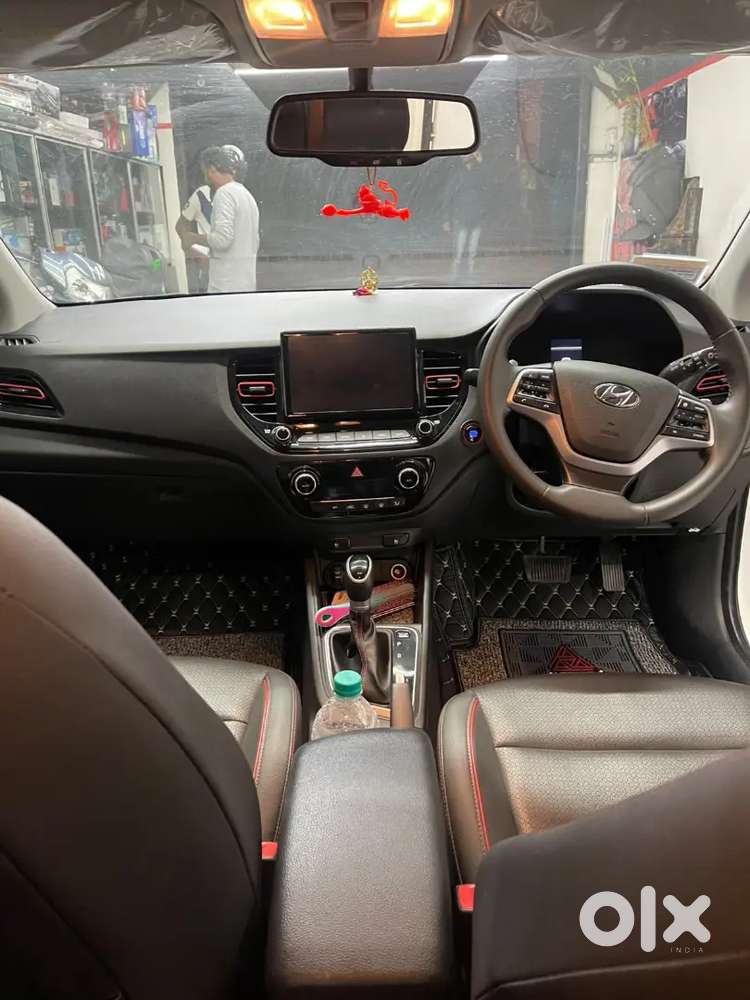Hyundai Verna Sx Turbo 2021
