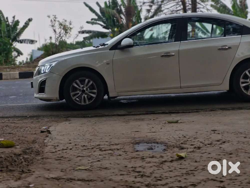 Chevrolet Cruze 2015