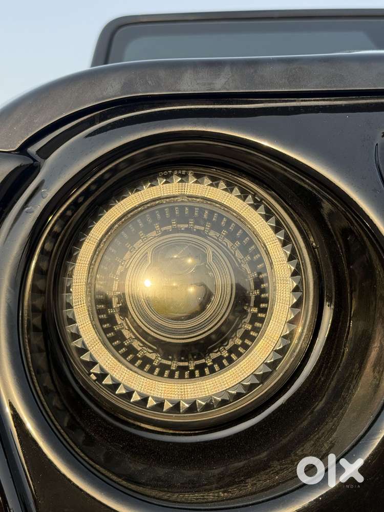 Mahindra Thar Lx 4x4 Hardtop, 2024, Diesel