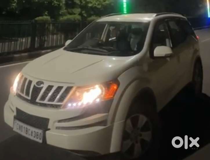 Mahindra Xuv500 W8, 2015, Diesel
