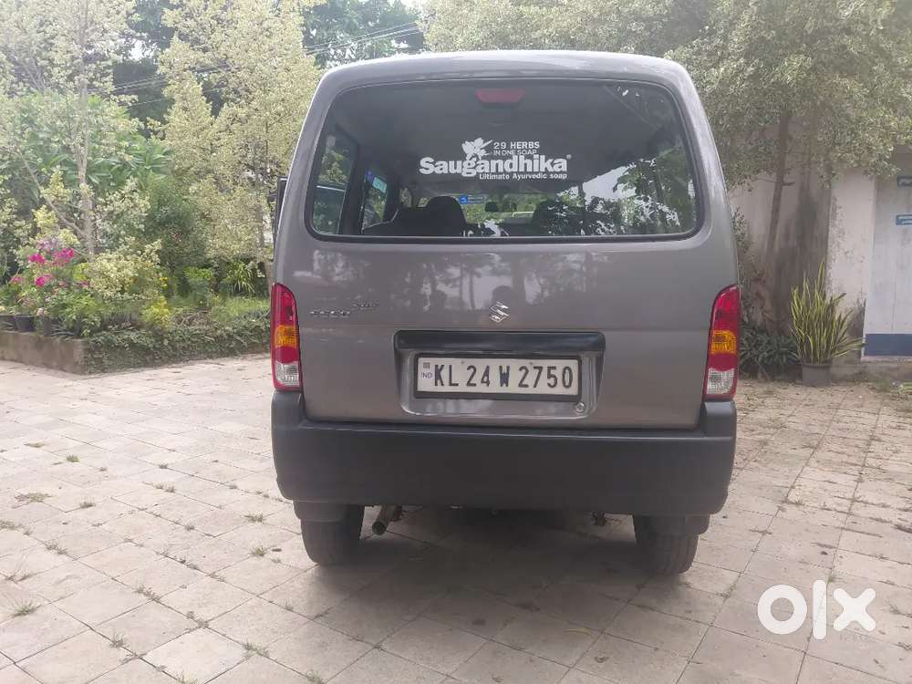 Maruti Suzuki Eeco 2022