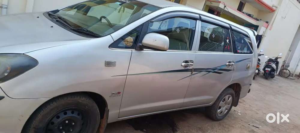 Toyota Innova For Sale