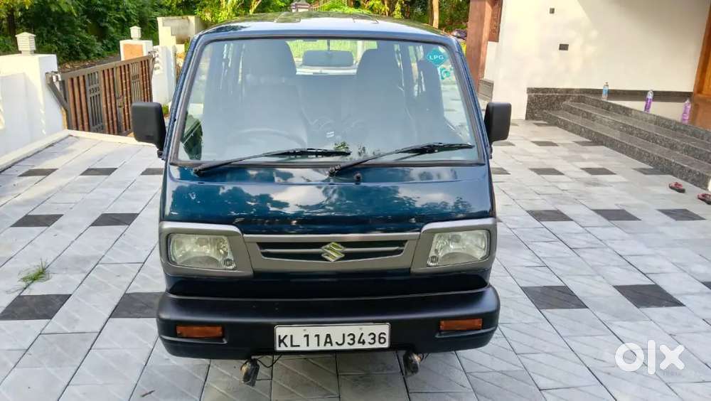 Maruti Suzuki Omni 2011 Petrol