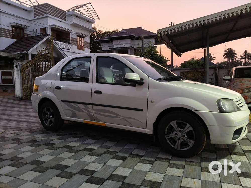 Mahindra Logan 2010 Diesel 106000 Km Driven