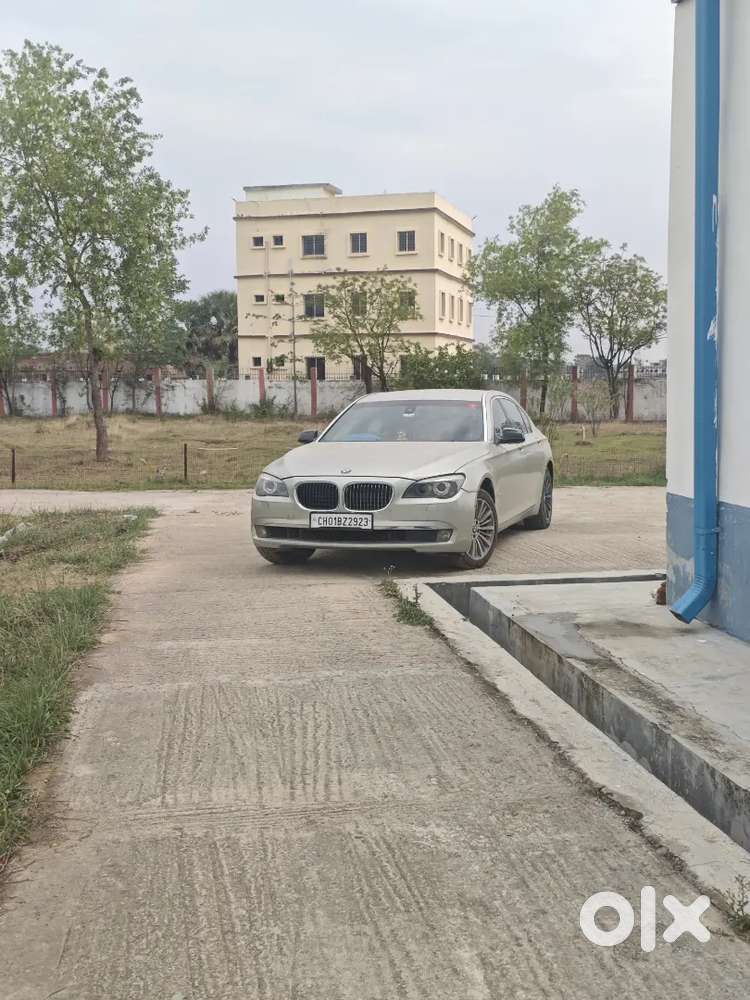 2011 Bmw 7 Series Diesel Automatic