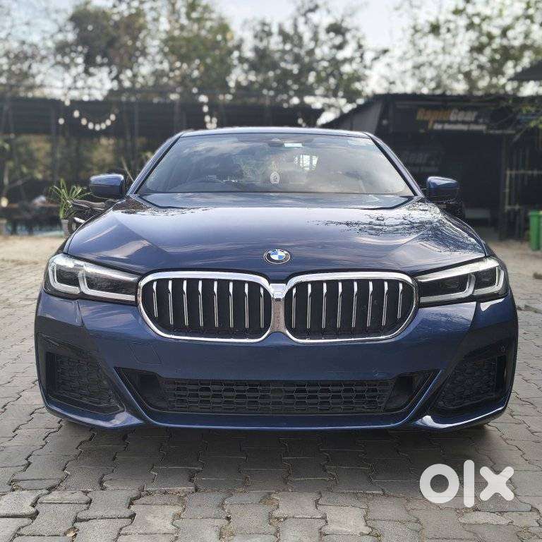 Bmw 5 Series 520 D M Sport, 2023, Diesel