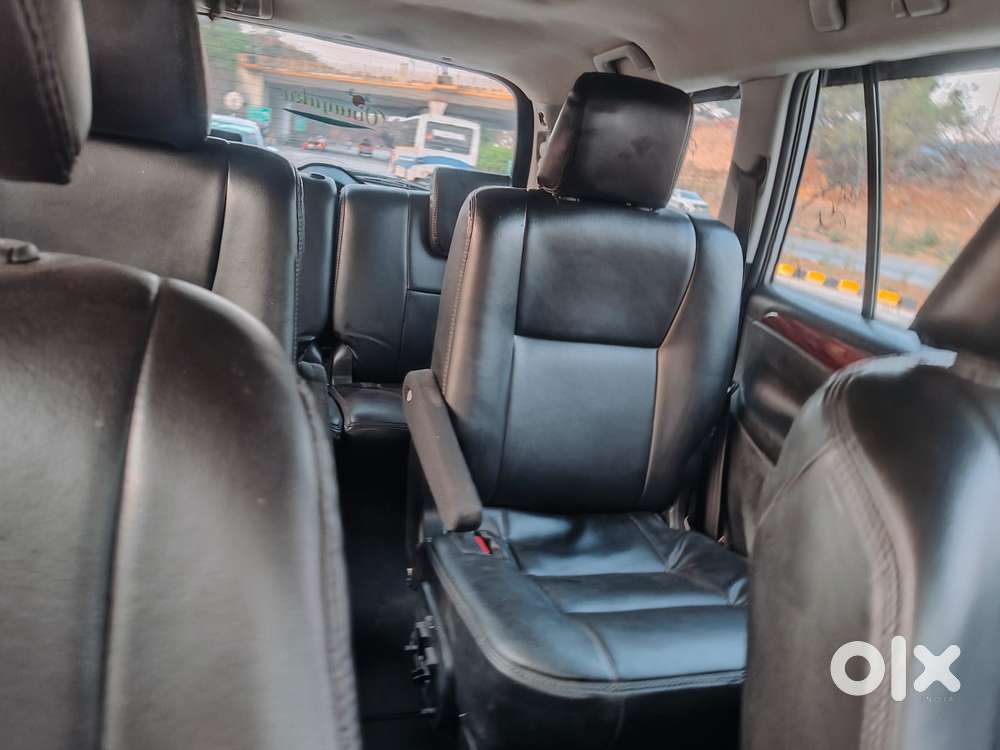 Toyota Innova Crysta G 7 Str, 2018, Diesel