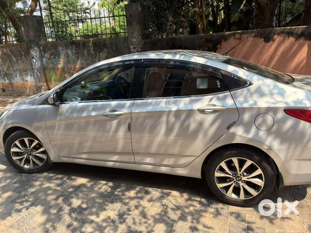 Hyundai Verna 2014 Diesel Well Maintained