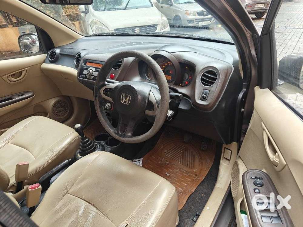 Honda Amaze 1.2 Smt I Vtec, 2013, Petrol