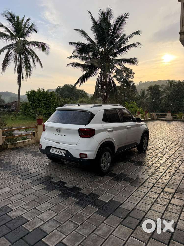 Hyundai Venue 1.5 S (o) Crdi, 2020, Diesel