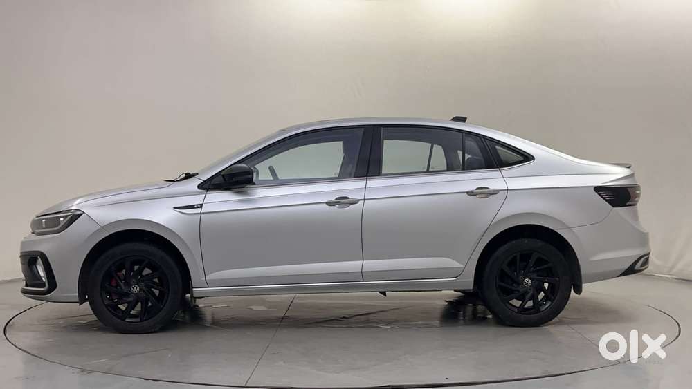 Volkswagen Virtus Gt Edge Limited Edition Dsg, 2022, Petrol