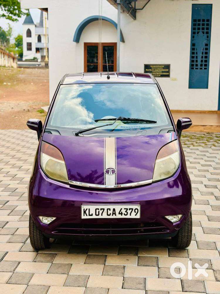 Tata Nano 2012-2015 Twist Xt, 2014, Petrol