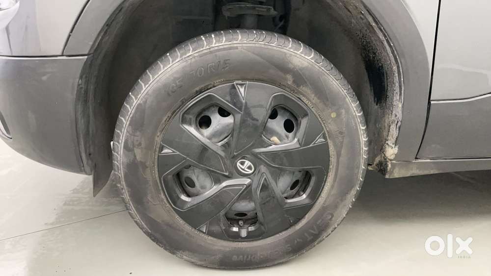 Tata Punch Adventure, 2022, Petrol