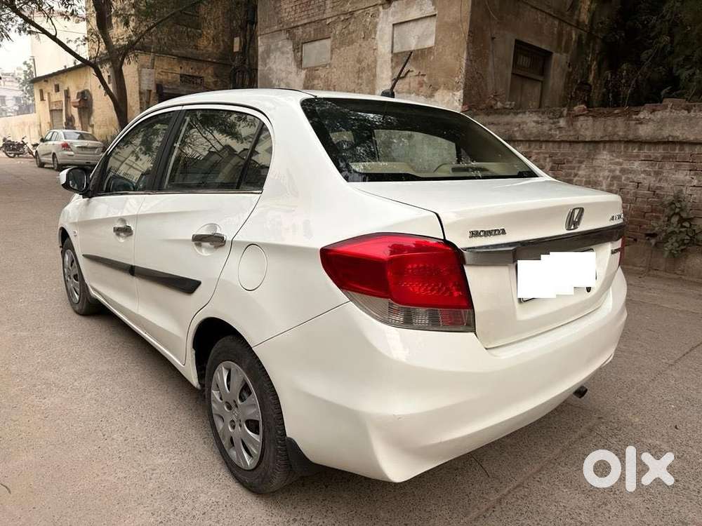 Honda Amaze S I-dtec, 2016, Diesel