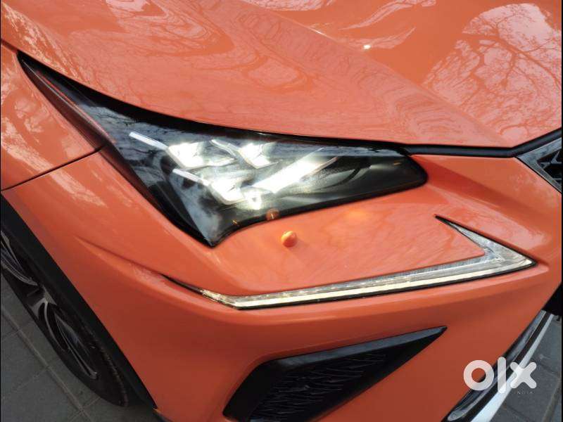 Lexus Nx 300h F Sport, 2017, Petrol