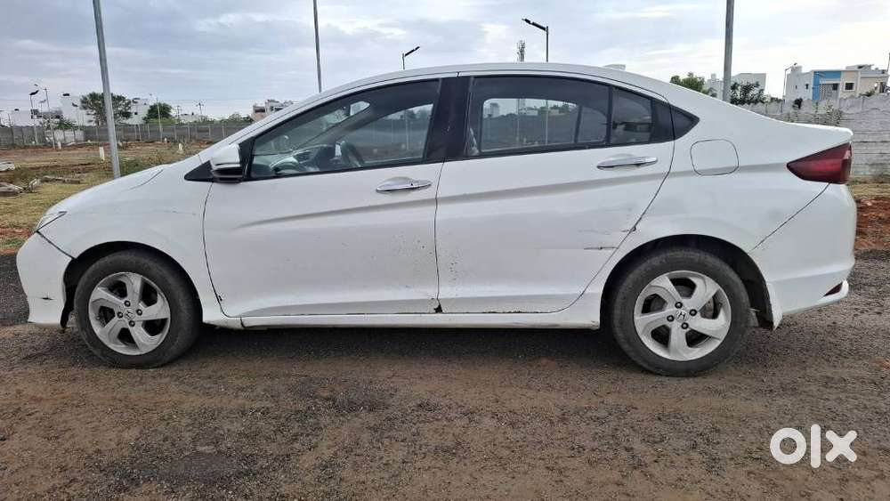Honda City I Dtec Vx Option, 2015, Diesel