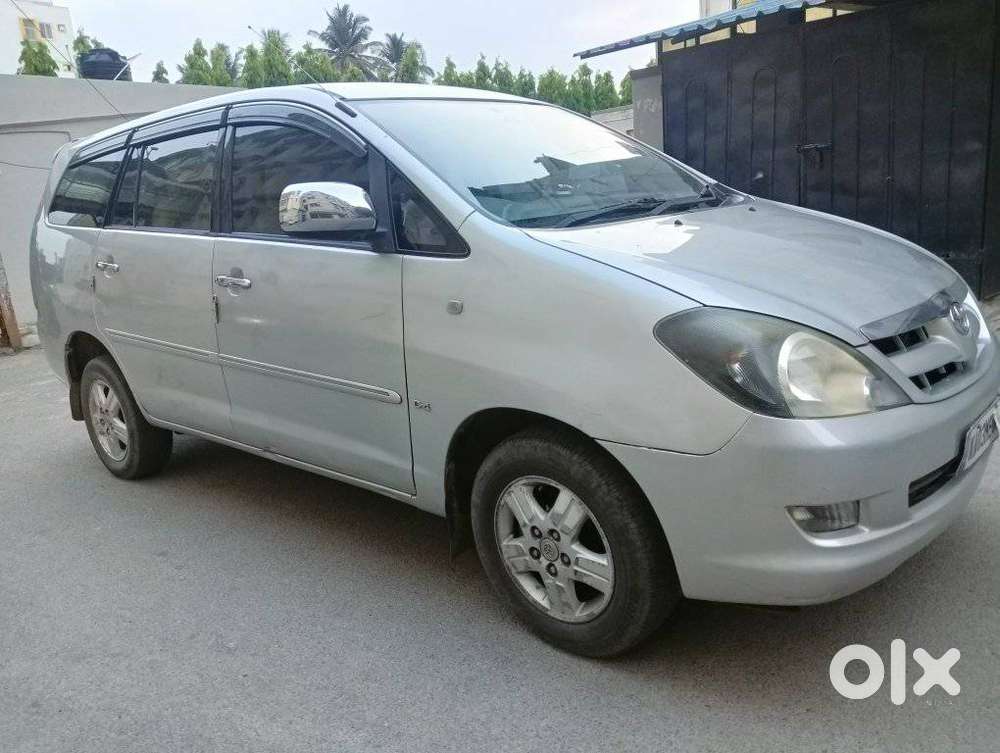 Toyota Innova 2.5 V 7 Str, 2005, Diesel
