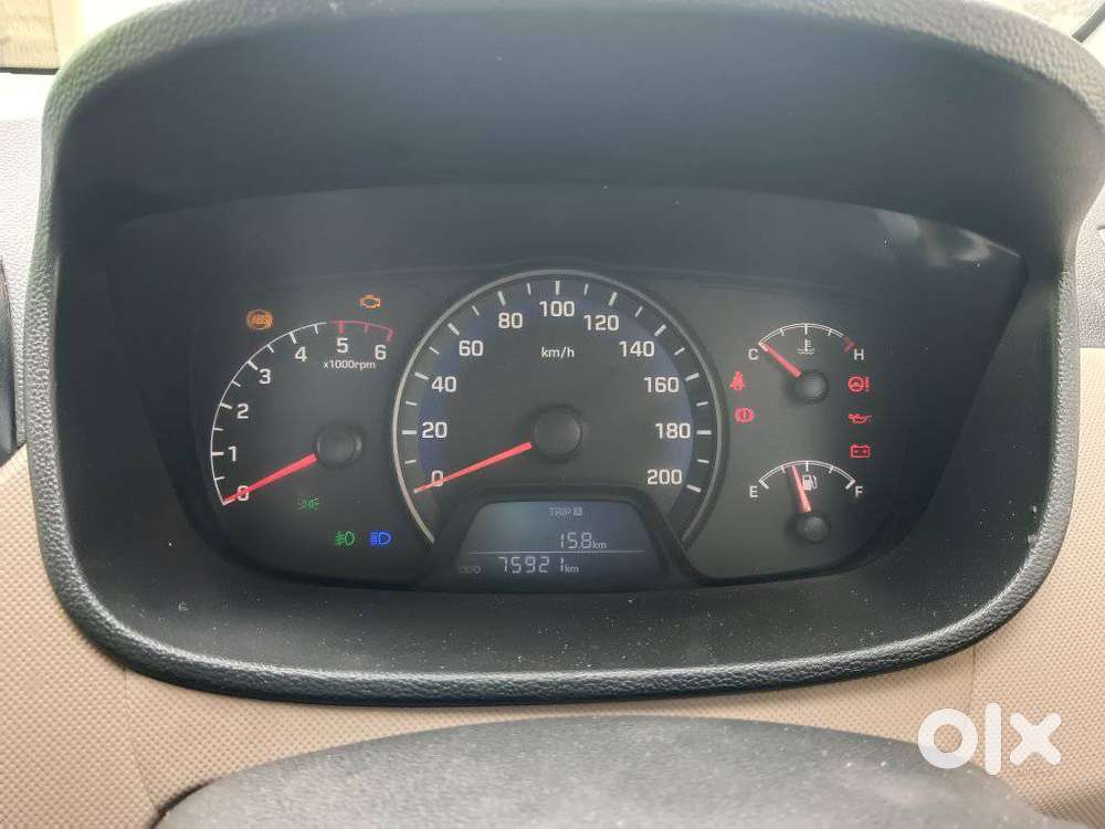 Hyundai Xcent 1.2 S Crdi, 2016, Diesel