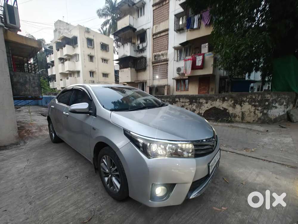 Toyota Corolla Altis 2014