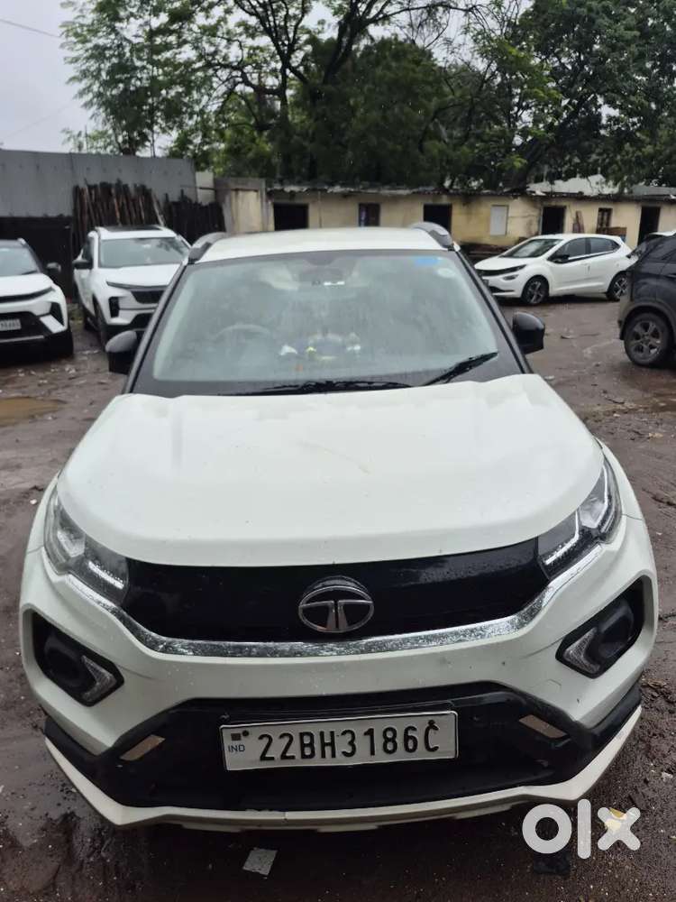 Tata Nexon 2022 Petrol 20000 Km Driven