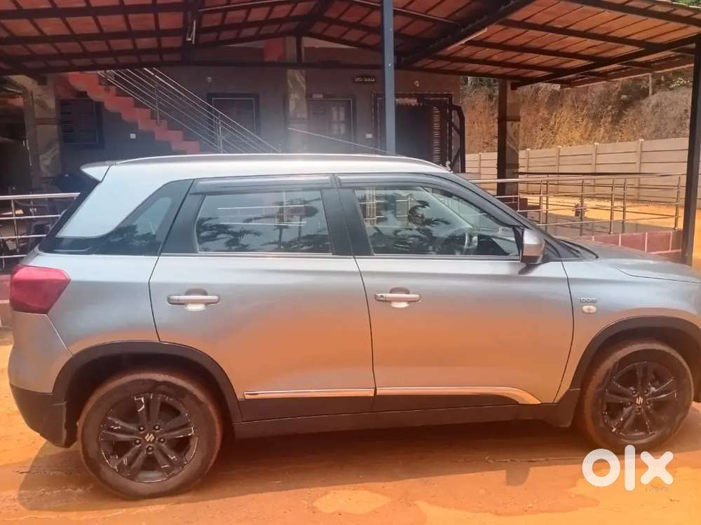 Maruti Suzuki Brezza 2019 Diesel Well Maintained