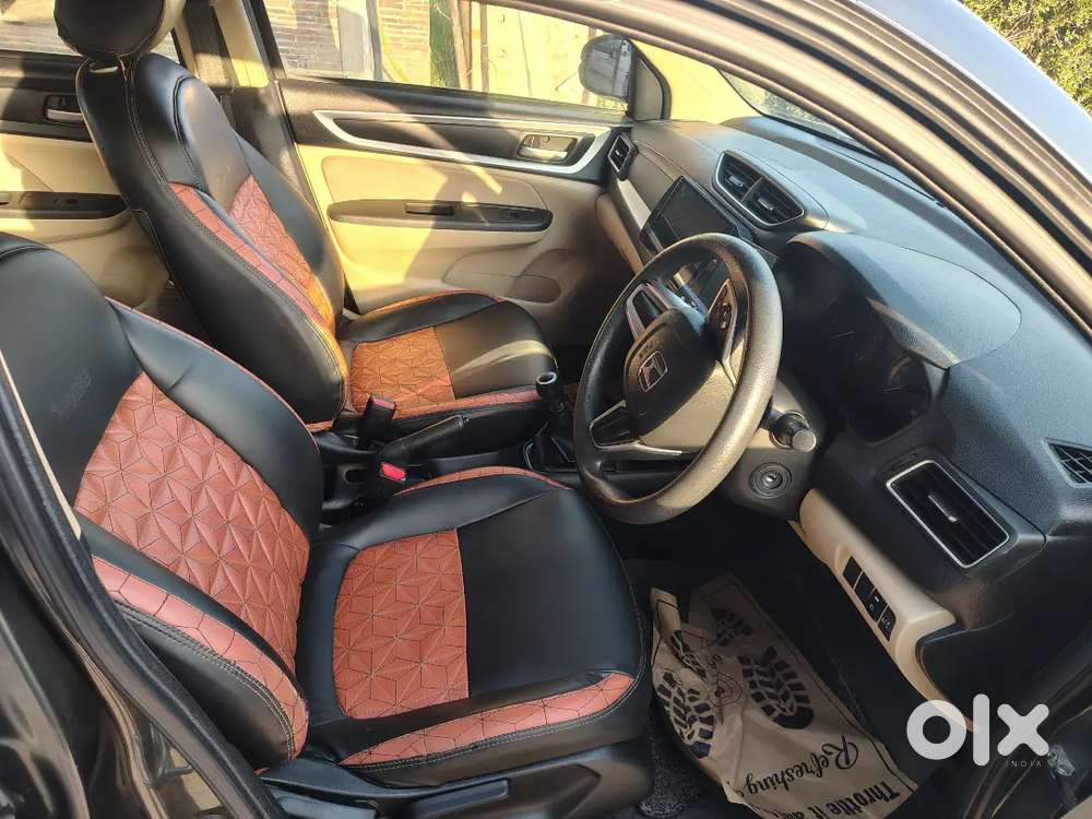 Honda Amaze 2022