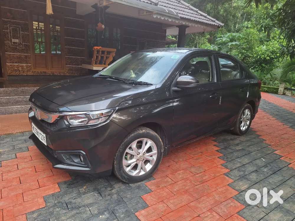 Honda Amaze 2021 Petrol Well Maintained