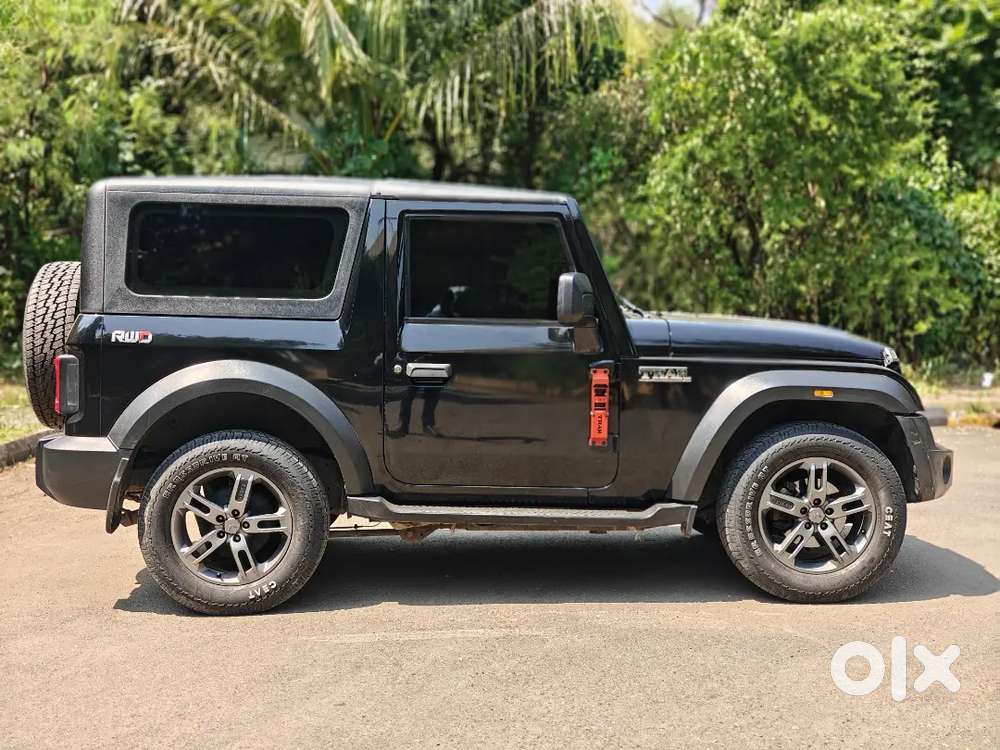 Mahindra Thar Model-2023 Genuine 23000km Driven Showroom Condition!!
