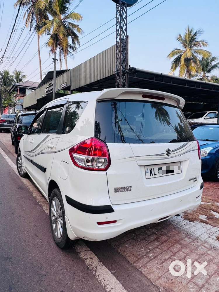 Maruti Suzuki Ertiga Vdi, 2013, Diesel
