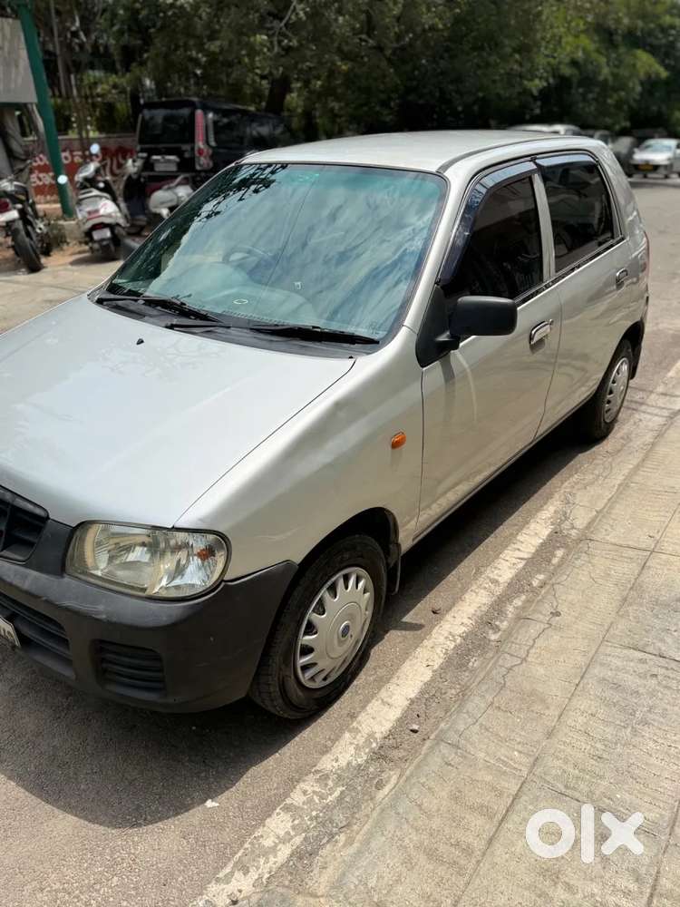 Maruti Suzuki Alto 800 Lxi, 2010, Petrol