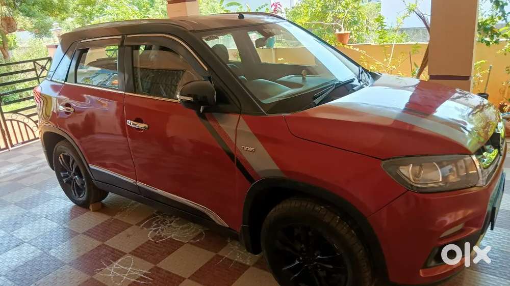 Maruti Suzuki Vitara Brezza 2016  October Diesel 84000 Km Driven
