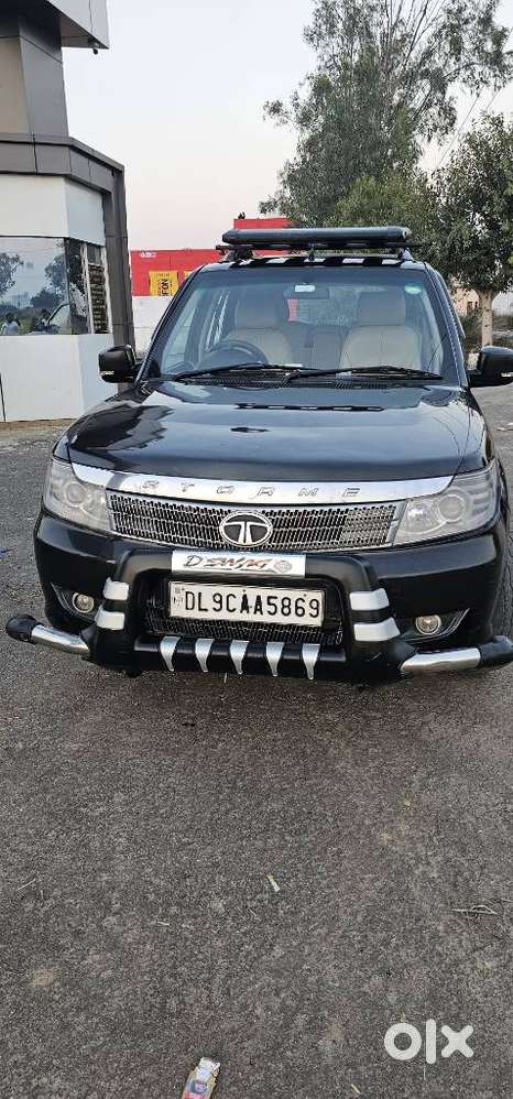 Tata Safari Storme Ex, 2014, Diesel