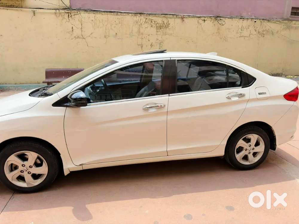 Honda City Petrol 2015 Mt