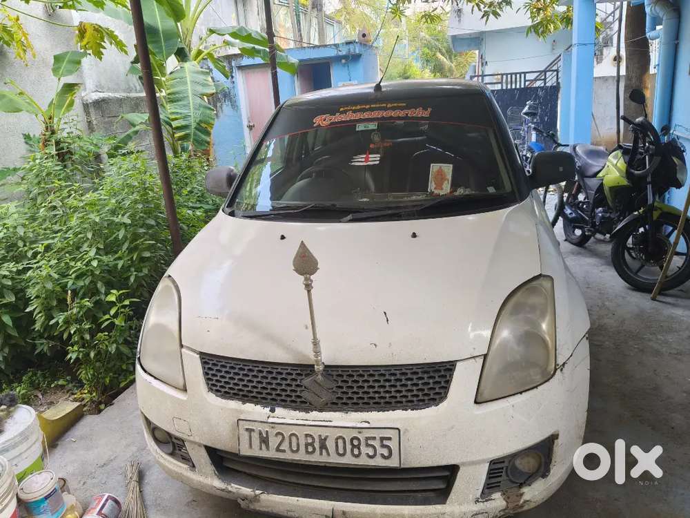 2nd Owner Maruti Dzire 2012 Diesel Manual