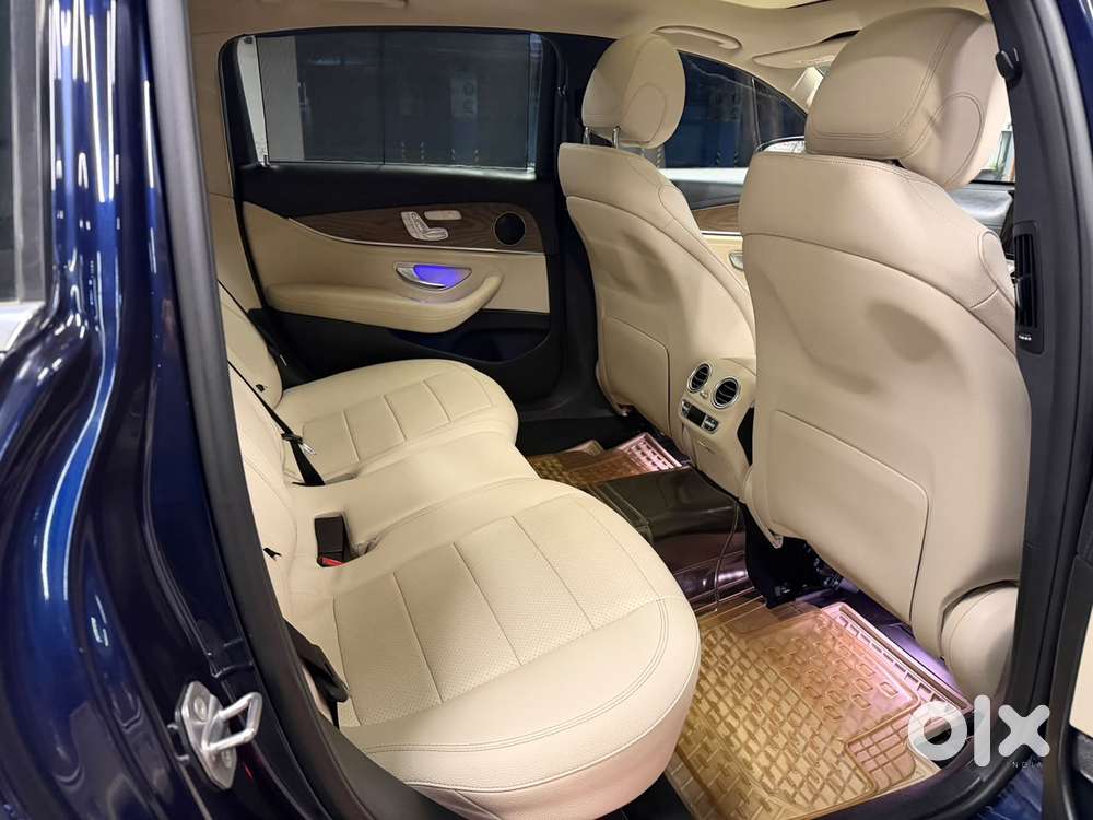 Mercedes-benz E-class E220d Lwb, 2017, Diesel
