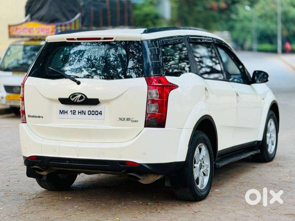 Mahindra Xuv500 2011-2015 W8 2wd, 2012, Diesel