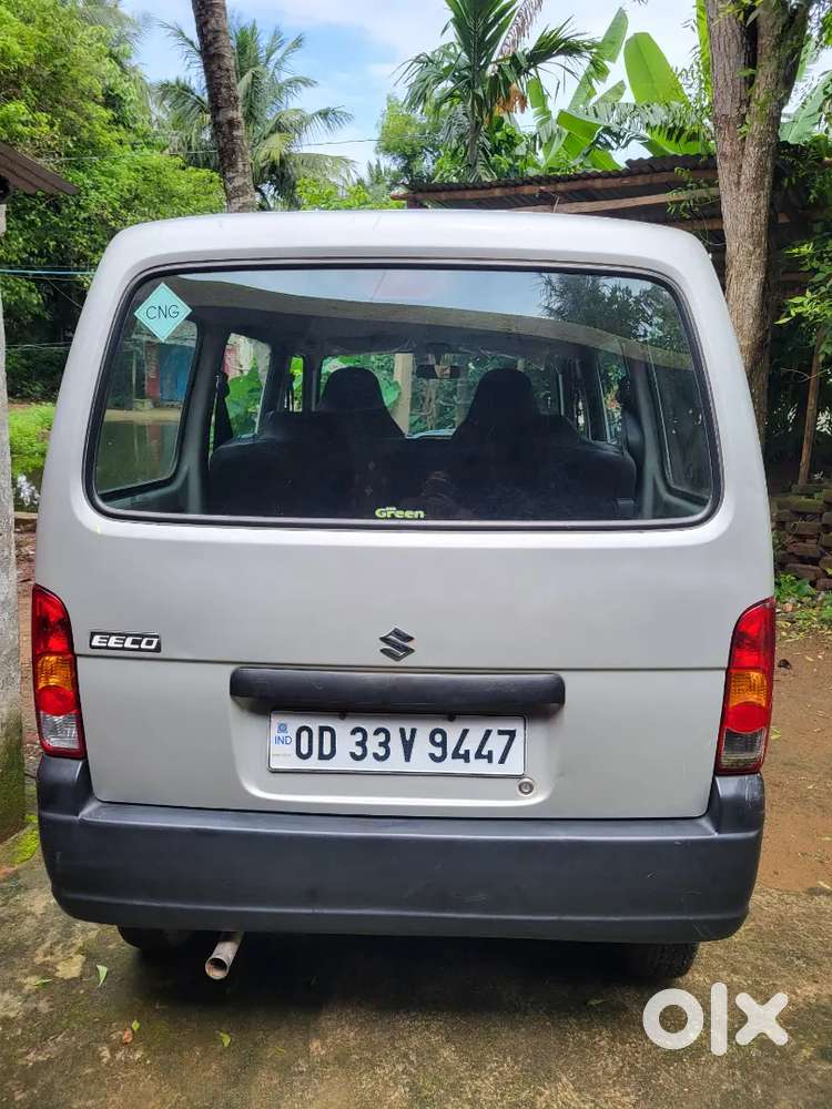Maruti Suzuki Eeco 5 Str 2019