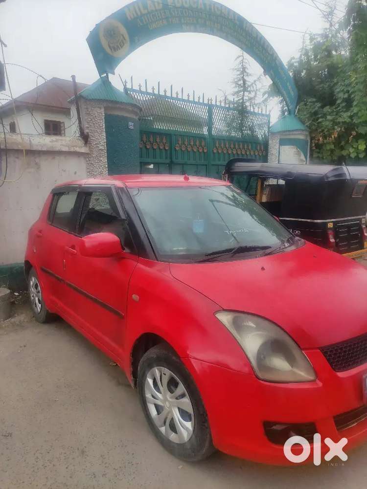 Maruti Suzuki Swift 2007 Please Read Discription After That Message
