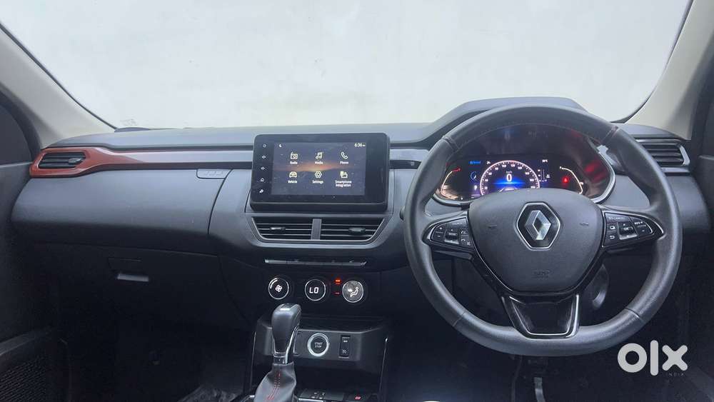 Renault Kiger Rxz Turbo Cvt Dt, 2023, Petrol