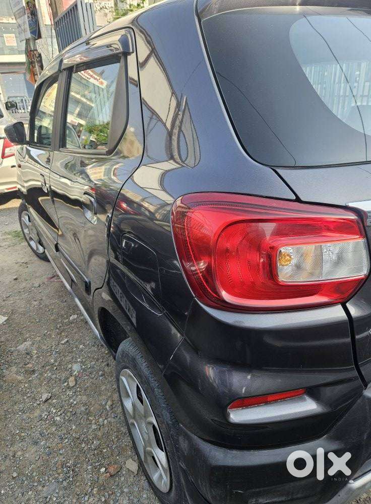 Maruti Suzuki S-presso Vxi Opt, 2021, Petrol