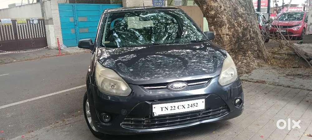Ford Figo 2011