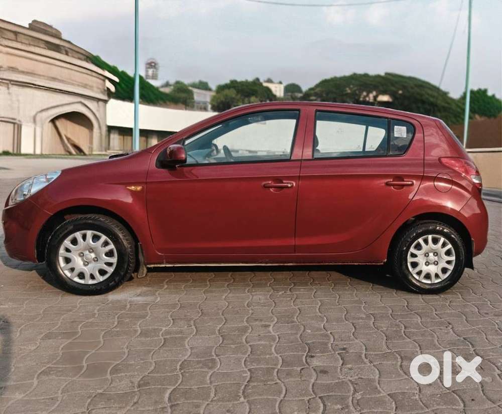 Hyundai I20 Magna Plus, 2011, Petrol