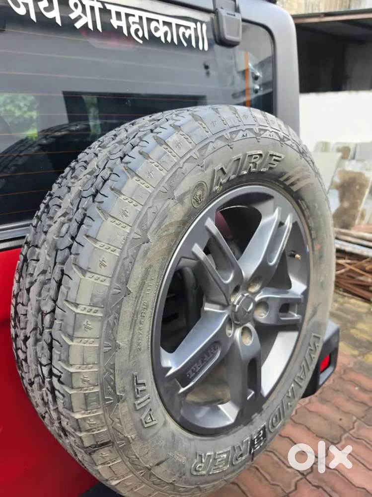 Mahindra Thar Diesel 2024