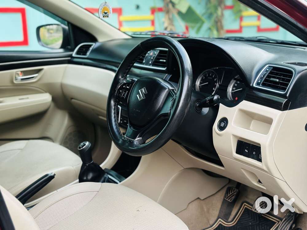 Maruti Suzuki Ciaz 1.4 Zeta, 2018, Petrol