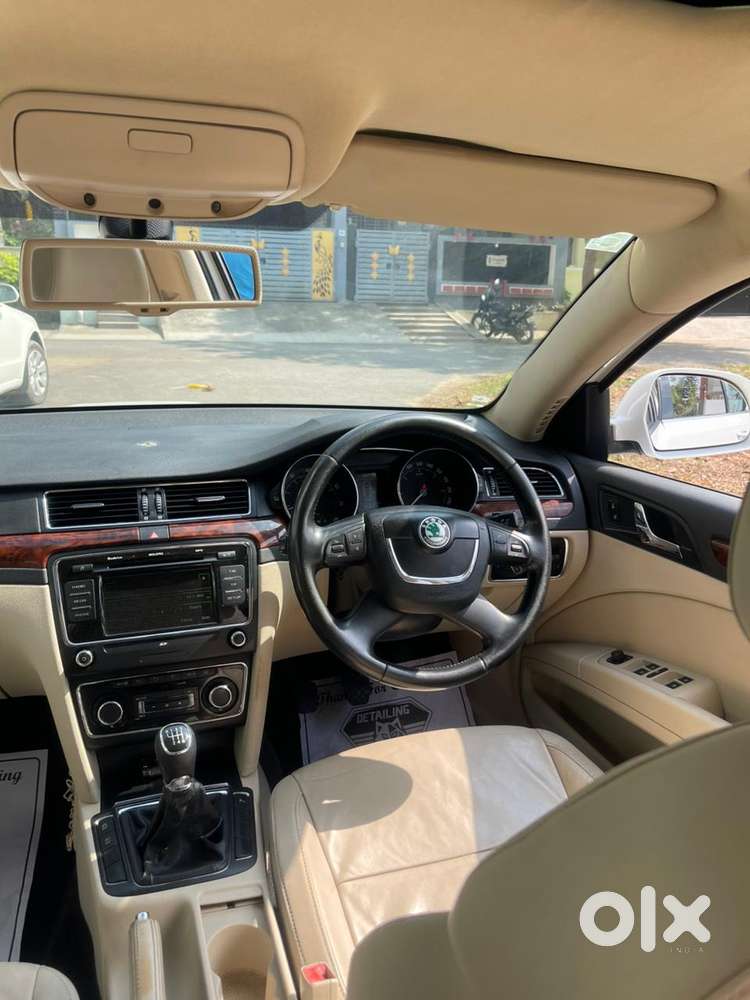 Skoda Superb 2008-2013 1.8 Tsi, 2013, Petrol